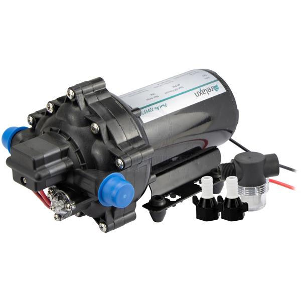 PUMP - PREMIUM FRESH WATER - 18.9 LPM 60 PSI - RELAXN