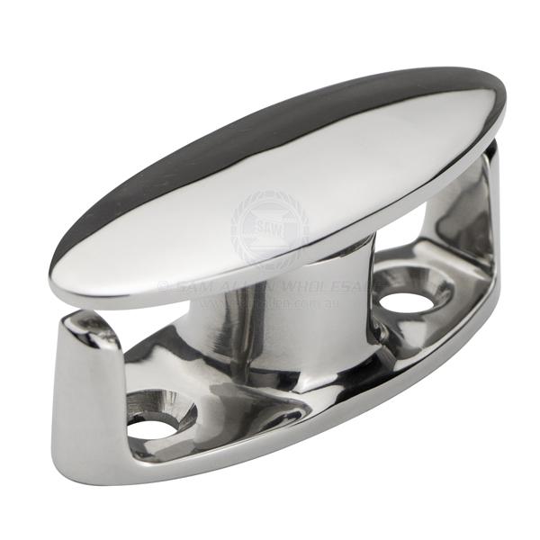 CLEATS - FENDER TWIST LOCK STAINLESS STEEL