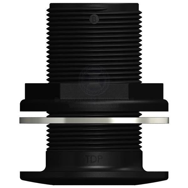 TRUDESIGN SKIN FITTINGS - DOMED