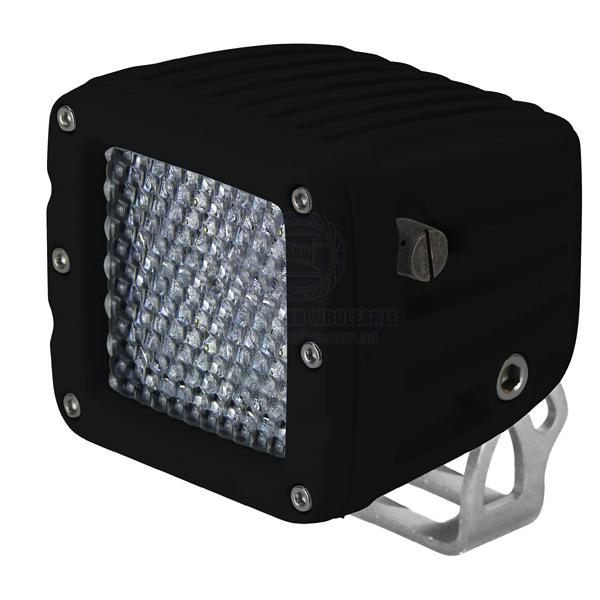 RELAXN LED - FLOOD LIGHT - BRACKET MOUNT