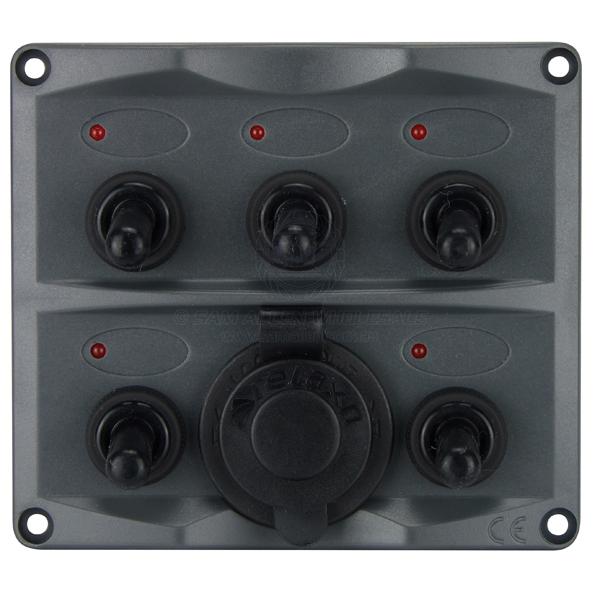 RELAXN SWITCH - WATER RESISTANT PANELS