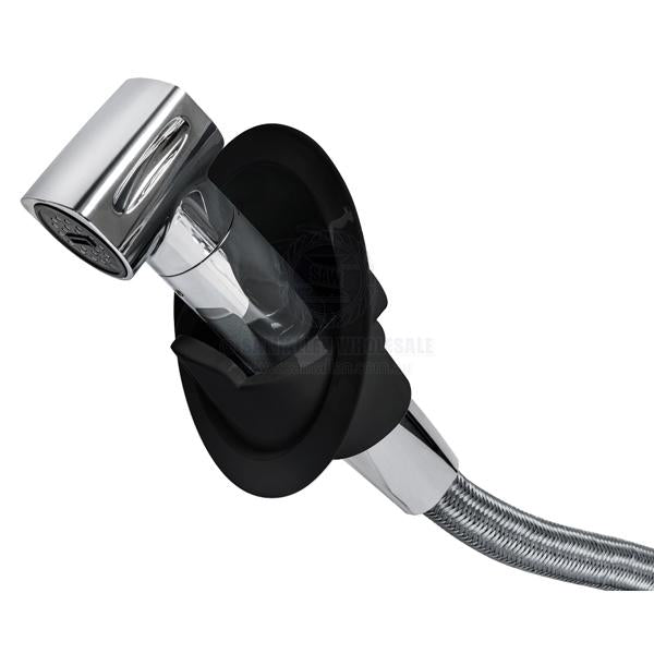 SHOWER KIT - SATURN MIXER & HOSE KIT - VERTICAL MOUNTING
