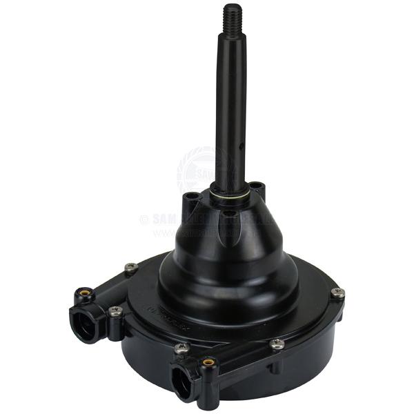 ULTRAFLEX MECHANICAL STEERING HELM - HIGH PERFORMANCE NON-FEEDBACK - PLANETARY GEAR - T93ZT