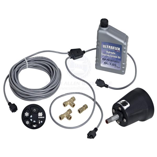 ULTRAFLEX MASTERDRIVE SECOND STATION KITS