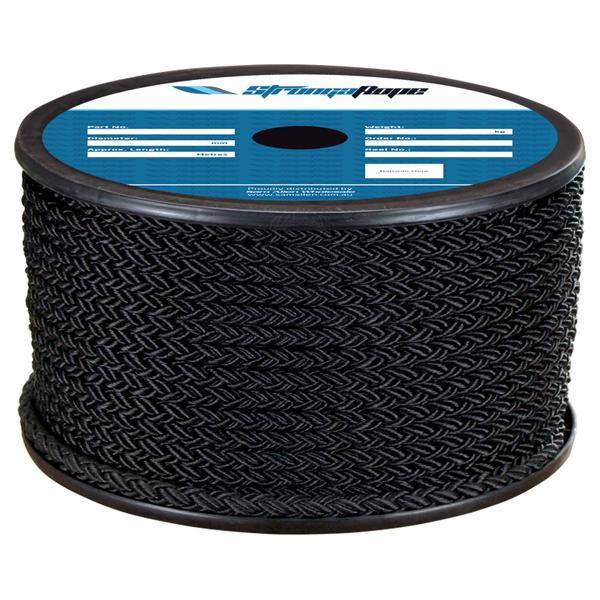 STRONGAROPE ROPE - NYLON - 8 STRAND BRAIDED