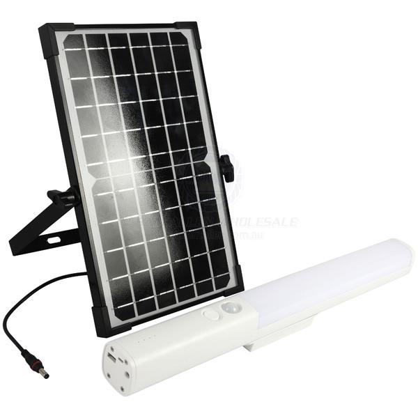RELAXN LED - SOLAR LIGHT & PANEL