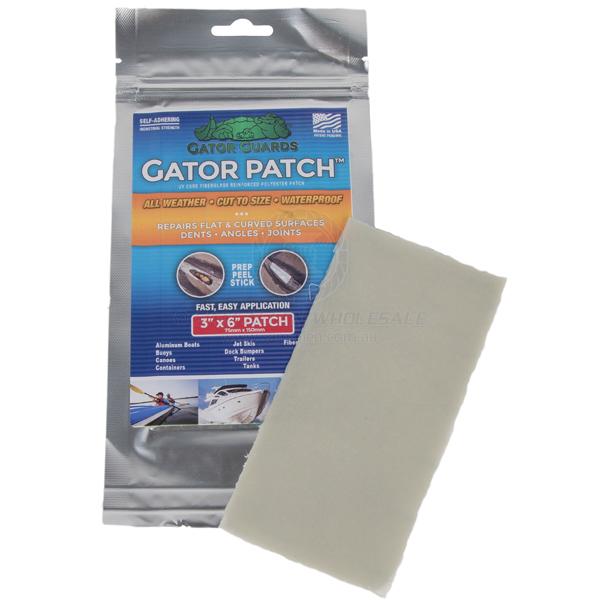 GATOR GUARDS - GATOR PATCH