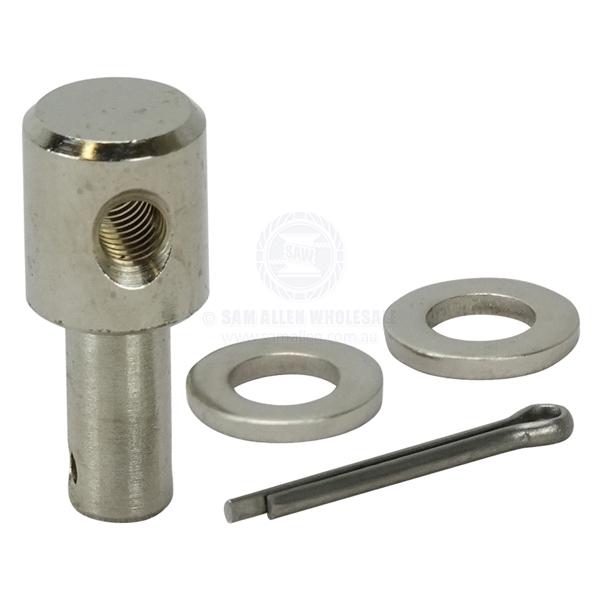 ENGINE CONTROL CABLE - END FITTING