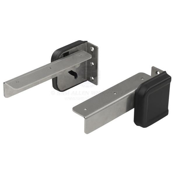 FOLD DOWN TABLE AND SEAT BRACKET