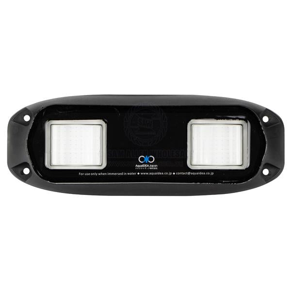 AQUAIDEA LED - UNDERWATER TRANSOM LIGHT - SURFACE MOUNT - JB40W