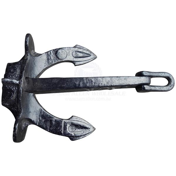 ANCHORS - HALLS STOCKLESS STYLE