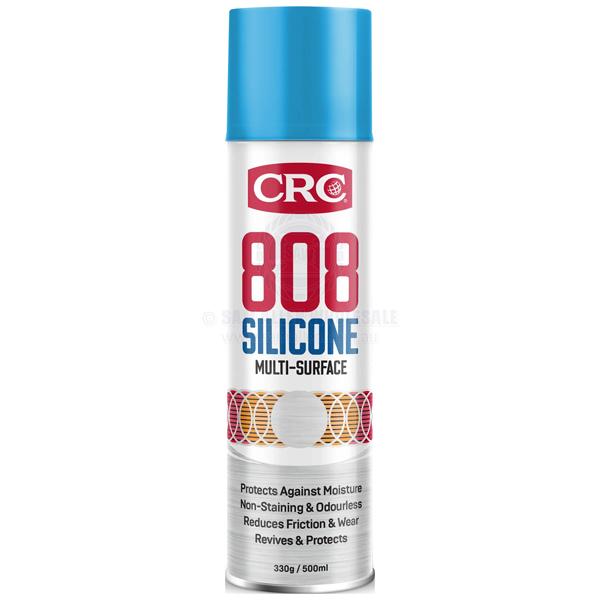 CRC 808 SILICONE SPRAY