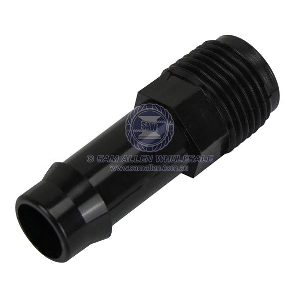 HOSE TAILS - BSP MALE - REDUCER - POLYPROPYLENE