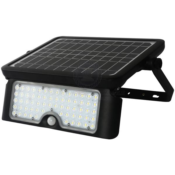 RELAXN LED - SOLAR SMART SENSOR FLOOD LIGHT - 10W