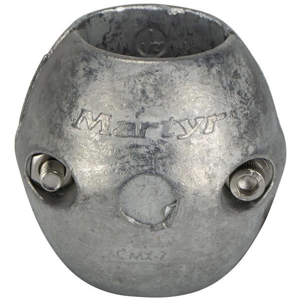 ANODES - ZINC SHAFT IMPERIAL AND METRIC