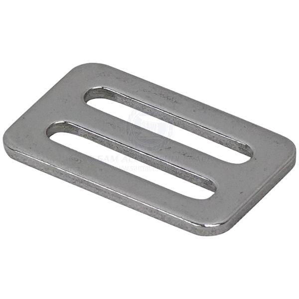 WEBBING BUCKLE - STAINLESS STEEL