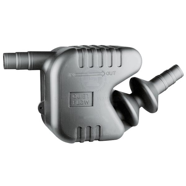 CAN-SB EXHAUST WATERLOCK SILENCERS