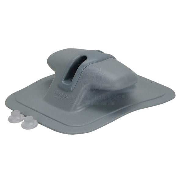 INFLATABLE BOAT - PULLEY / BOLLARD - GLUE ON