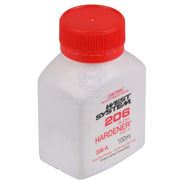 WEST SYSTEM HARDENER - 206 SLOW