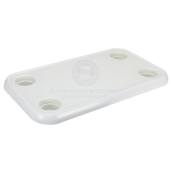 TABLE TOPS - MOULDED PLASTIC