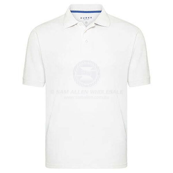 SHIRT - CREW SHORT SLEEVES - BURKE