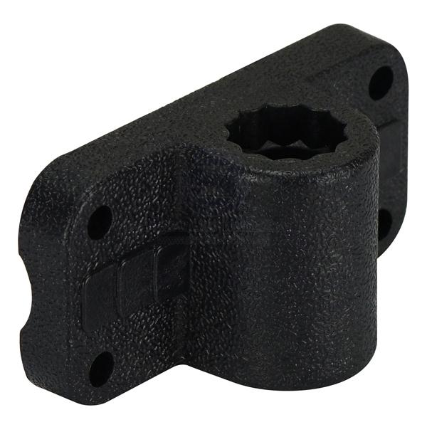RELAXN ROD HOLDERS - SIDE OR RAIL MOUNT - ADJUSTABLE