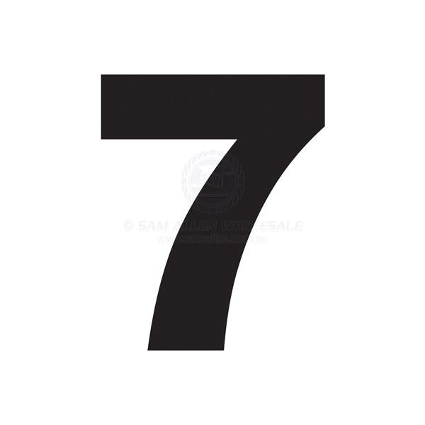 NUMBERS - 8 INCH (203MM)