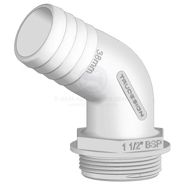TRUDESIGN TANK FITTINGS