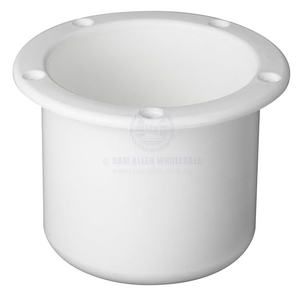 DRINK HOLDER - RECESSED - PLASTIC