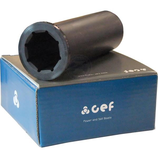 CEF RUDDER SHAFT BEARINGS - SYNTHETIC RUBBER METRIC