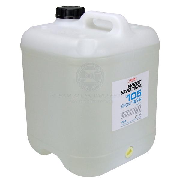 WEST SYSTEM EPOXY RESIN - 105