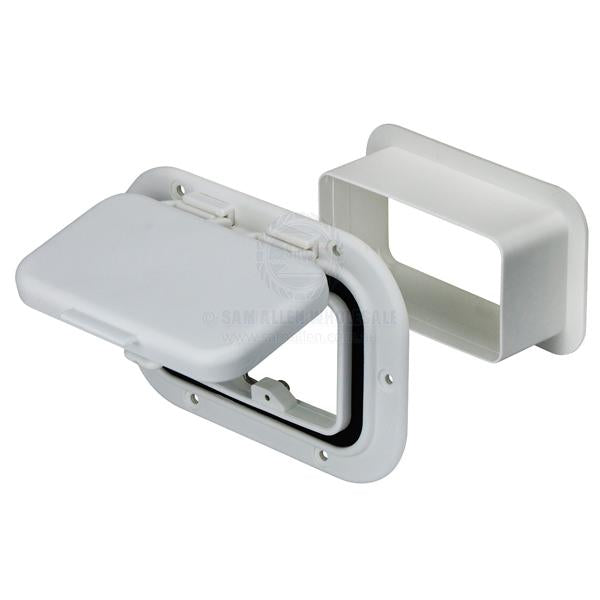 SCUPPER/VENT & TRIM - NYLON