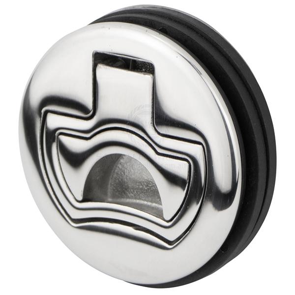 LIFT RING - SPRING LOADED - S/S - 61MM