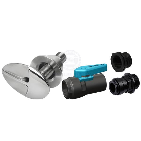 WATER PICKUP KITS - DECK WASH - SUPERSUCKER PICKUP KITS