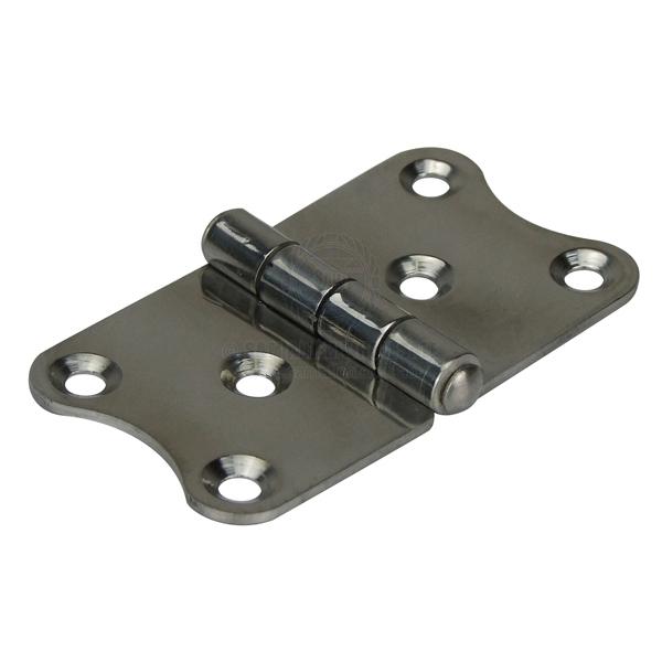 HINGE - STRAP - EVEN - STAINLESS STEEL