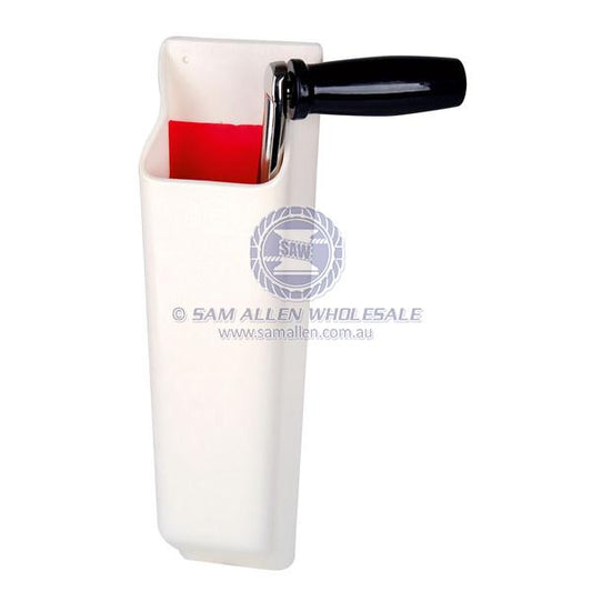 WINCH HANDLE POCKET - PVC