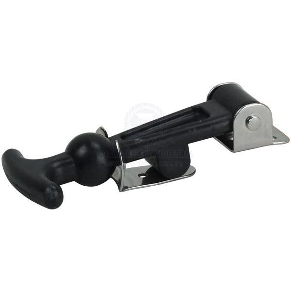 HATCH FASTENER - RUBBER & STAINLESS STEEL