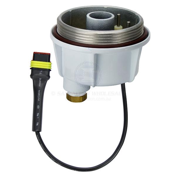 RELAXN FUEL FILTER - SMARTBOWL