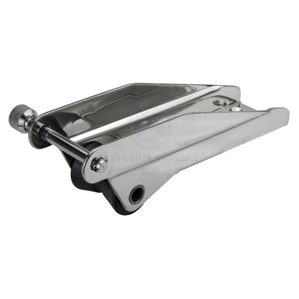 BOW ROLLER - WITH PIN - STAINLESS STEEL