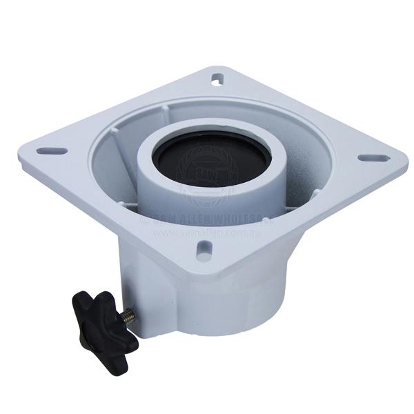 REELAX STAINLESS STEEL SEAT MOUNT PEDESTAL