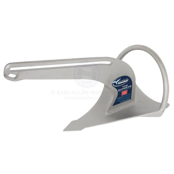 MANSON ANCHORS - SUPREME ANCHOR (SHHP) - GALVANISED
