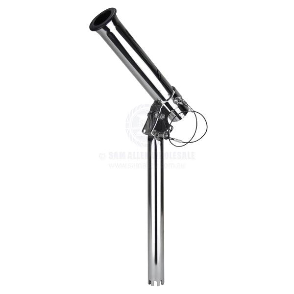 REELAX STAINLESS STEEL MULTI MOUNT ROD RIGGERS