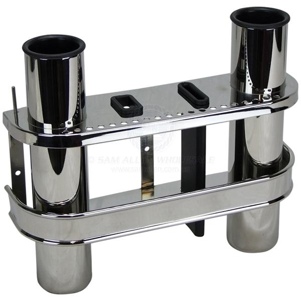 ROD STORAGE RACKS - STAINLESS STEEL