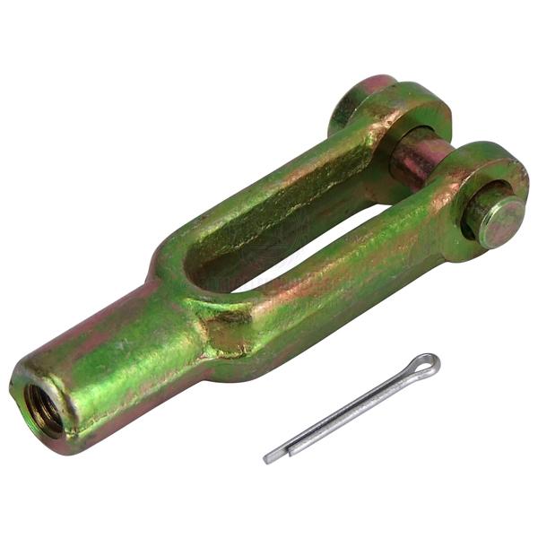 ENGINE CONTROL CABLE - FORK ENDS