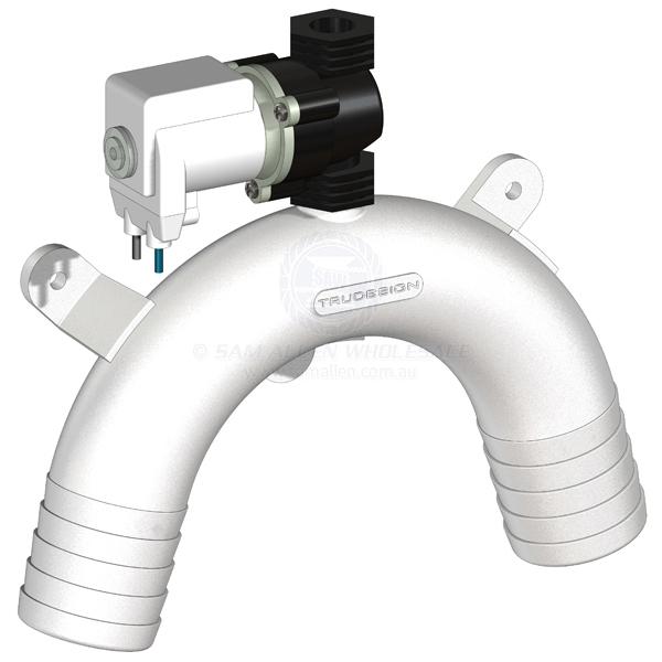 VENTED LOOPS - SOLENOIDS VALVE - TRUDESIGN