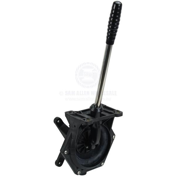 PATAY PUMP - BILGE MANUAL - SD60 - UNDERDECK