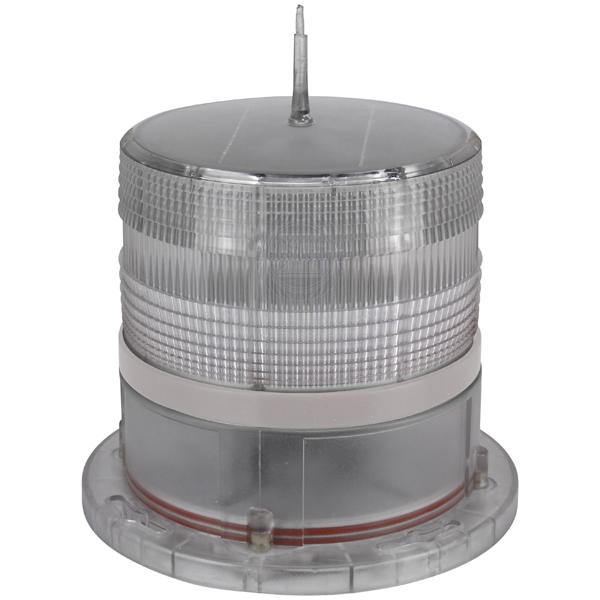 RELAXN OBSTRUCTION WARNING LIGHT - LED SOLAR POWERED