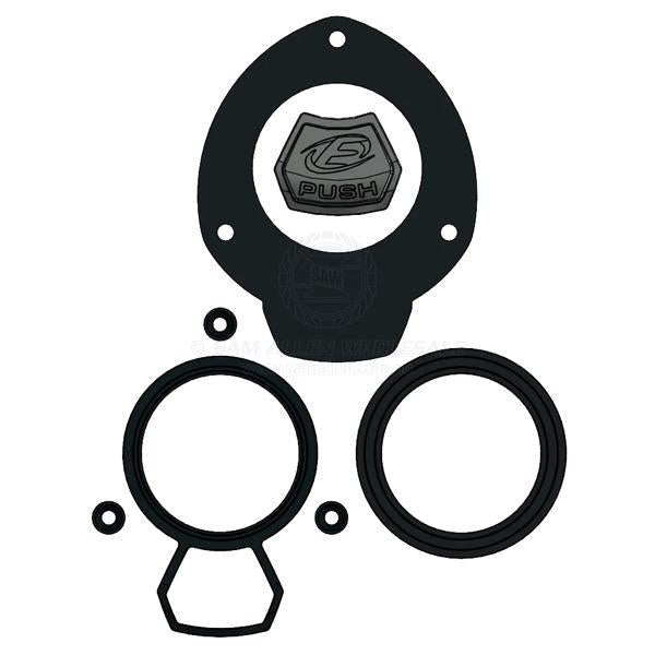 ROD HOLDER ACCESSORIES - BLUEWATER SERIES