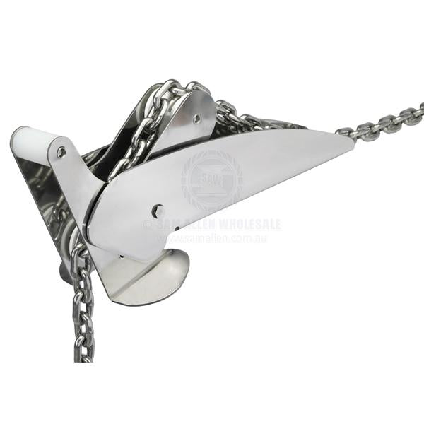 BOW ROLLER - BONITO - STAINLESS STEEL
