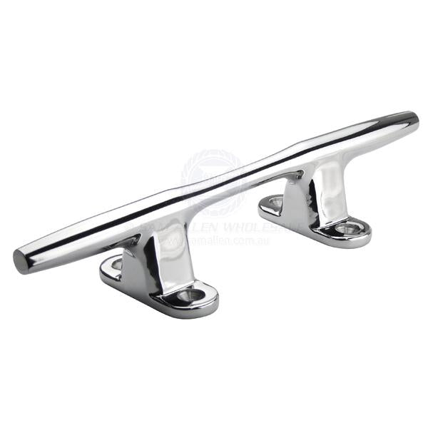 CLEATS- OPEN BASE STREAMLINED - HEAVY DUTY LARGE- S/S